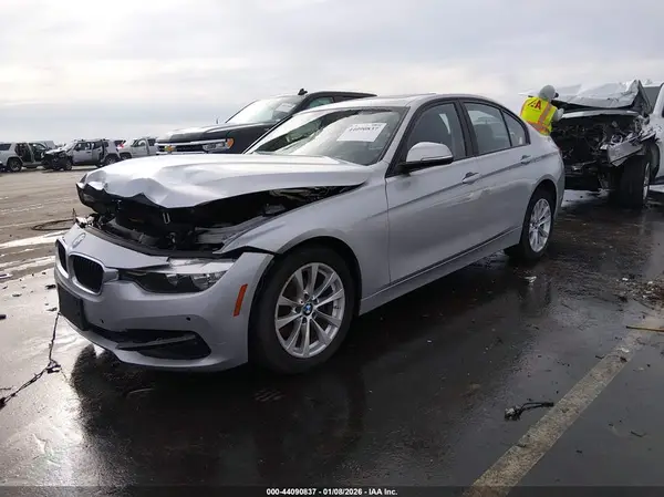 WBA8E5G59GNT93980 2016 BMW 3ER - Image 2
