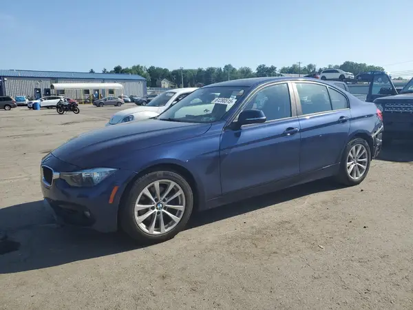 WBA8E5G59GNT94028 2016 BMW 3ER - Image 1