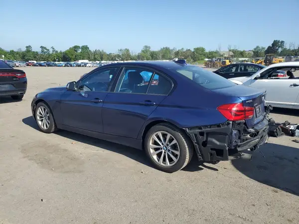 WBA8E5G59GNT94028 2016 BMW 3ER - Image 2
