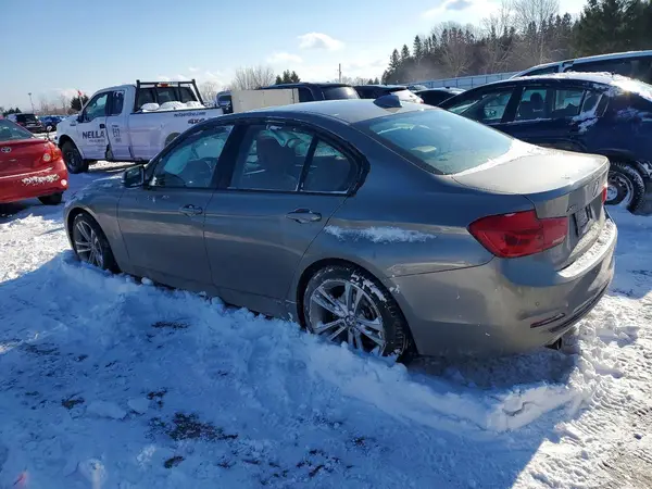 WBA8E5G59GNT94482 2016 BMW 3ER - Image 2