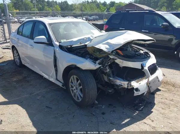 WBA8E5G59GNT94515 2016 BMW 3ER - Image 1