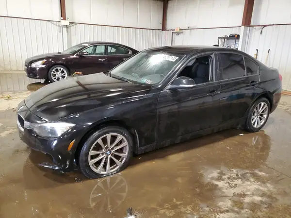 WBA8E5G59GNT94921 2016 BMW 3ER - Image 1