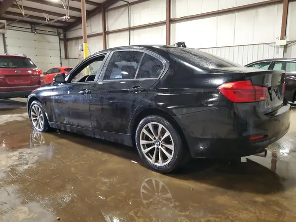 WBA8E5G59GNT94921 2016 BMW 3ER - Image 2
