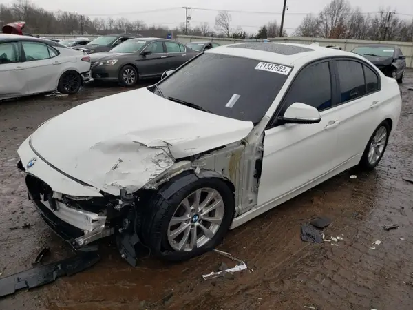 WBA8E5G59GNT94949 2016 BMW 3ER - Image 1