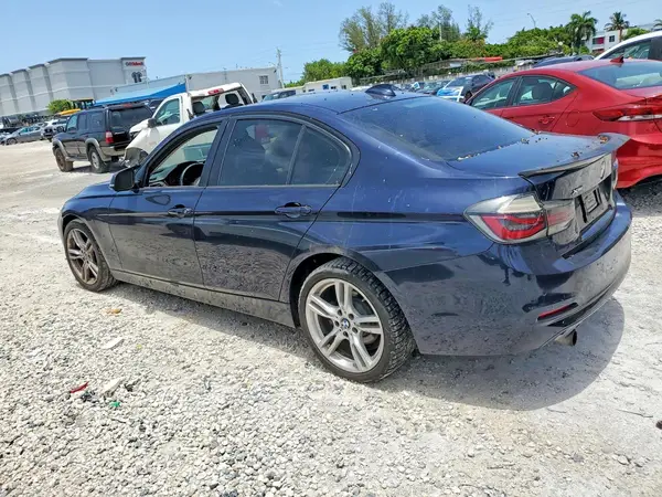 WBA8E5G59GNU19221 2016 BMW 3ER - Image 2