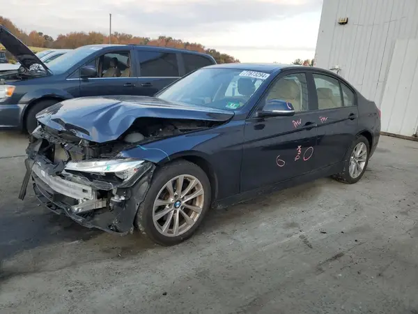 WBA8E5G59GNU19350 2016 BMW 3ER - Image 1
