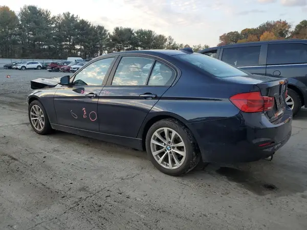 WBA8E5G59GNU19350 2016 BMW 3ER - Image 2