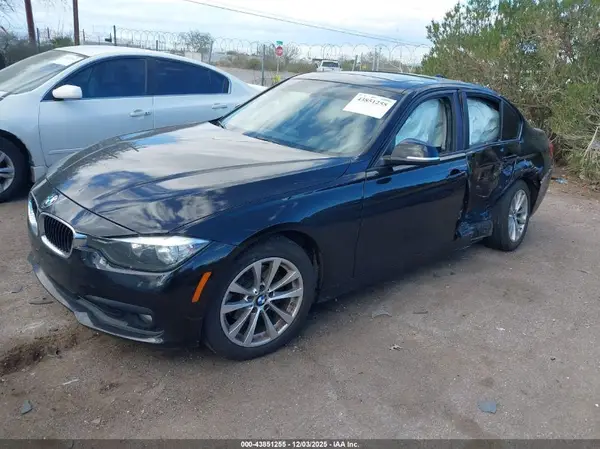 WBA8E5G59GNU19591 2016 BMW 3ER - Image 2