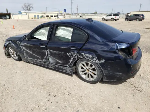 WBA8E5G59GNU20191 2016 BMW 3ER - Image 2