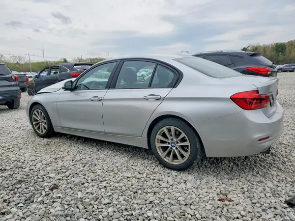 WBA8E5G59GNU20482 2016 BMW 3ER - Image 2
