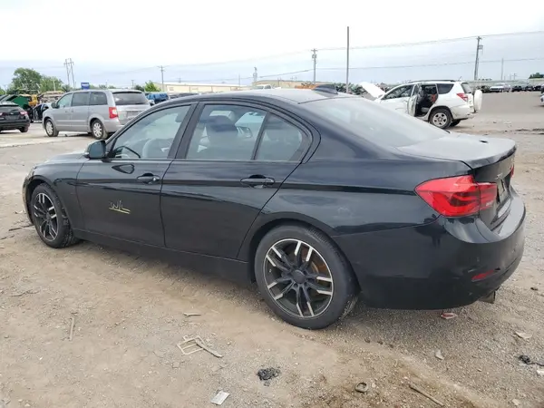 WBA8E5G59GNU20546 2016 BMW 3ER - Image 2