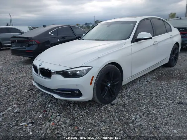 WBA8E5G59GNU21051 2016 BMW 3ER - Image 2