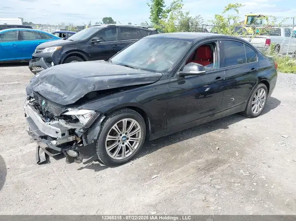 WBA8E5G59GNU21096 2016 BMW 3ER - Image 2
