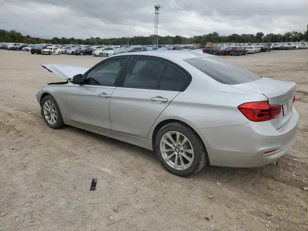 WBA8E5G59GNU21566 2016 BMW 3ER - Image 2