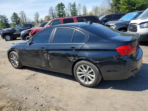 WBA8E5G59GNU21616 2016 BMW 3ER - Image 2