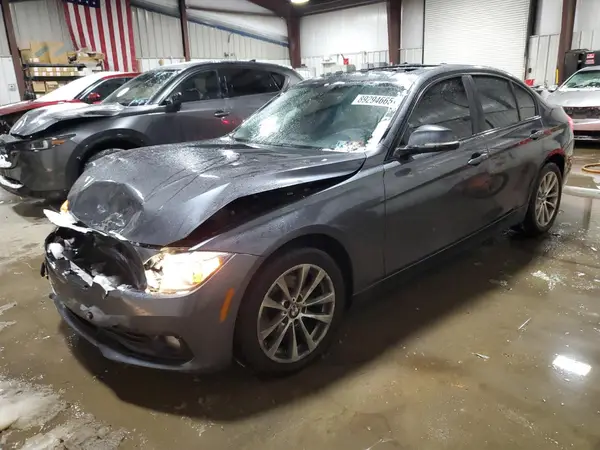 WBA8E5G59HNU22248 2017 BMW 3ER - Image 1