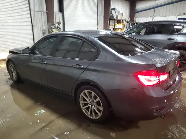 WBA8E5G59HNU22248 2017 BMW 3ER - Image 2