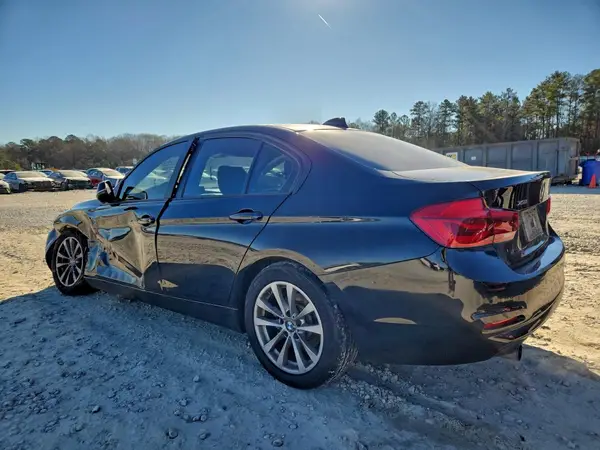 WBA8E5G59HNU22508 2017 BMW 3ER - Image 2