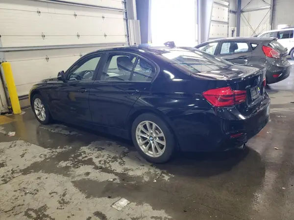 WBA8E5G59HNU22833 2017 BMW 3ER - Image 2