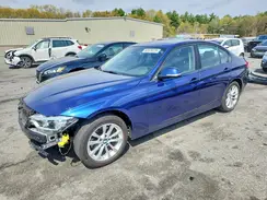 WBA8E5G59JNU46393 2018 BMW 3ER