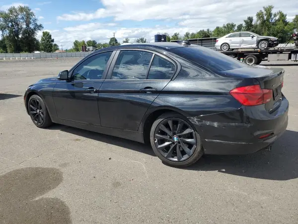WBA8E5G59JNU46443 2018 BMW 3ER - Image 2