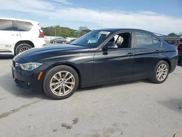 WBA8E5G59JNV02459 2018 BMW 3ER - Image 1