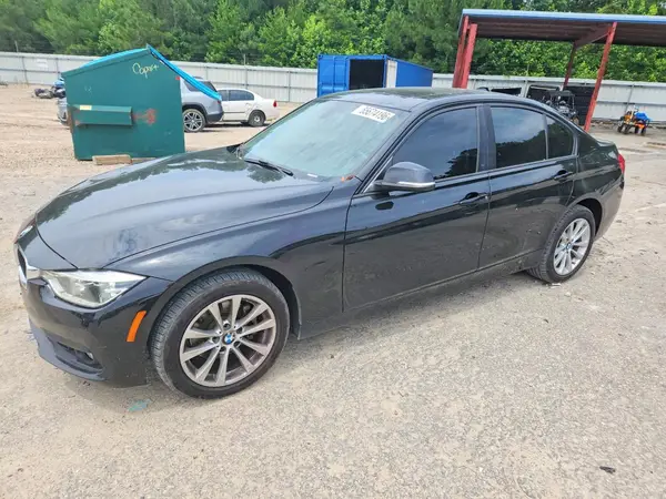 WBA8E5G59JUN46880 2018 BMW 3ER - Image 1