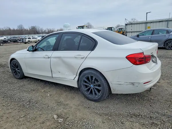 WBA8E5G5XGNT40107 2016 BMW 3ER - Image 2