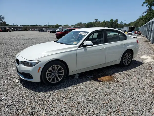 WBA8E5G5XGNT40303 2016 BMW 3ER - Image 1