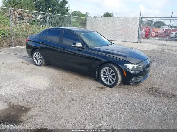 WBA8E5G5XGNT40446 2016 BMW 3ER - Image 1