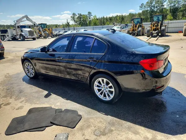 WBA8E5G5XGNT40513 2016 BMW 3ER - Image 2