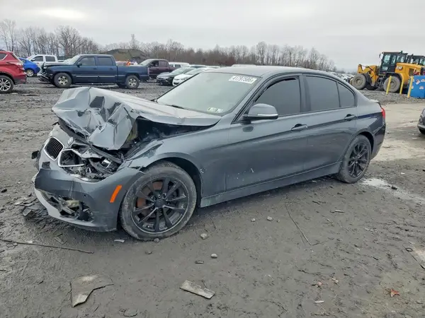 WBA8E5G5XGNT41032 2016 BMW 3ER - Image 1