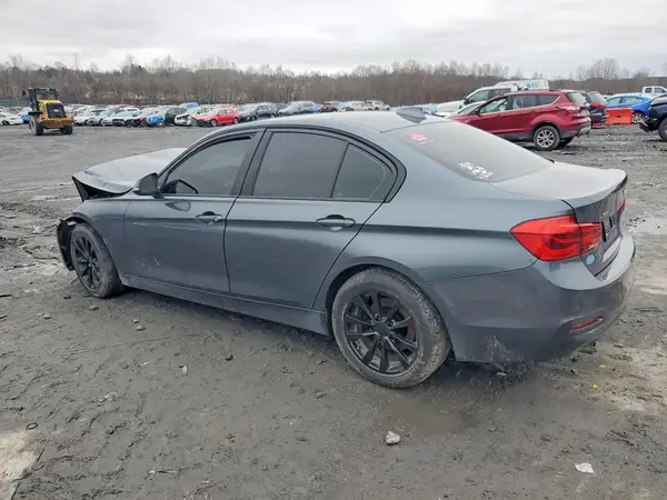 WBA8E5G5XGNT41032 2016 BMW 3ER - Image 2
