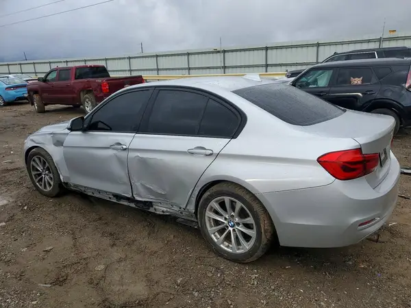 WBA8E5G5XGNT41077 2016 BMW 3ER - Image 2