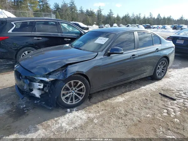 WBA8E5G5XGNT41371 2016 BMW 3ER - Image 2