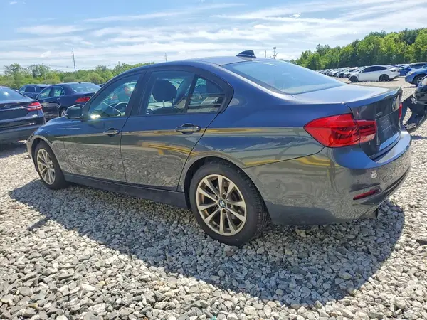 WBA8E5G5XGNT41452 2016 BMW 3ER - Image 2
