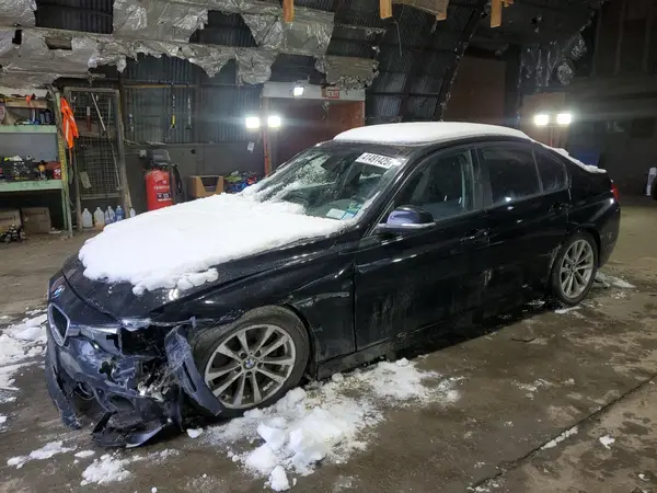WBA8E5G5XGNT41533 2016 BMW 3ER - Image 1