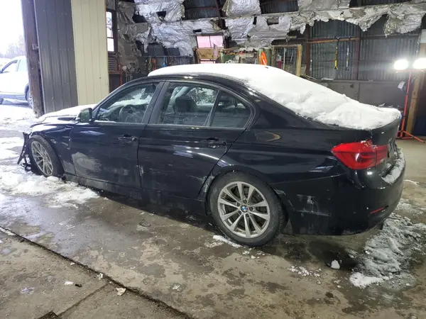 WBA8E5G5XGNT41533 2016 BMW 3ER - Image 2