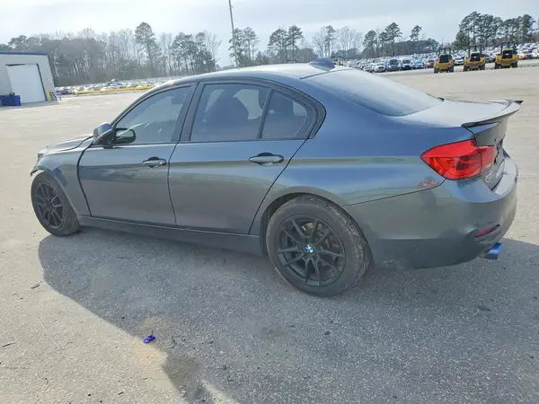 WBA8E5G5XGNT41662 2016 BMW 3ER - Image 2