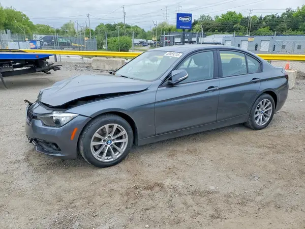 WBA8E5G5XGNT93082 2016 BMW 3ER - Image 1