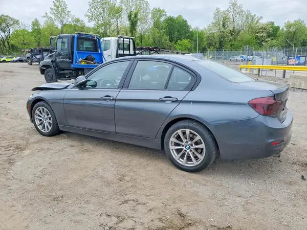 WBA8E5G5XGNT93082 2016 BMW 3ER - Image 2