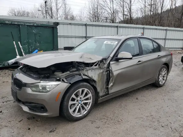 WBA8E5G5XGNT93129 2016 BMW 3ER - Image 1