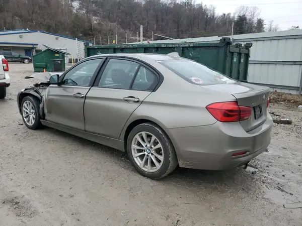 WBA8E5G5XGNT93129 2016 BMW 3ER - Image 2