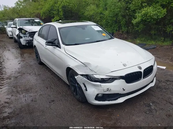 WBA8E5G5XGNT94247 2016 BMW 3ER - Image 1