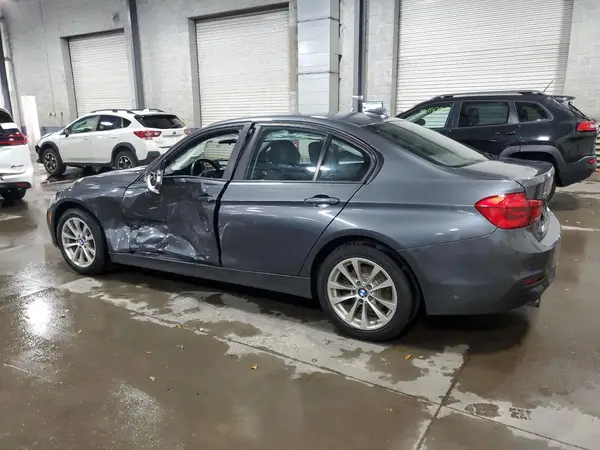 WBA8E5G5XGNT94457 2016 BMW 3ER - Image 2