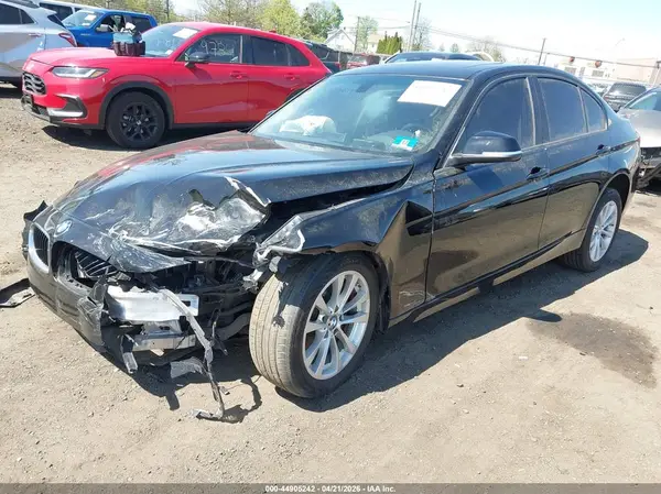 WBA8E5G5XGNU19356 2016 BMW 3ER - Image 2