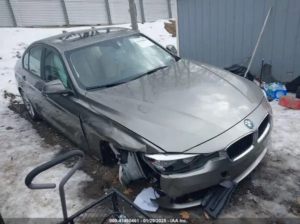 WBA8E5G5XGNU20345 2016 BMW 3ER - Image 1