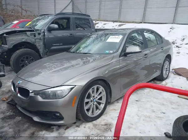 WBA8E5G5XGNU20345 2016 BMW 3ER - Image 2