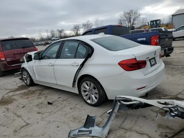 WBA8E5G5XGNU20555 2016 BMW 3ER - Image 2