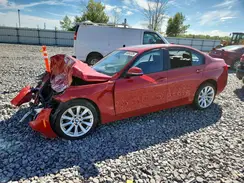 WBA8E5G5XGNU20572 2016 BMW 3ER